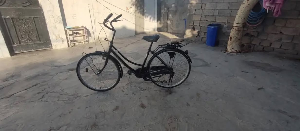 دراجة • للبيع