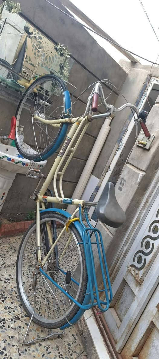باسكل • تايرات جدد • قليل الاستعمال
