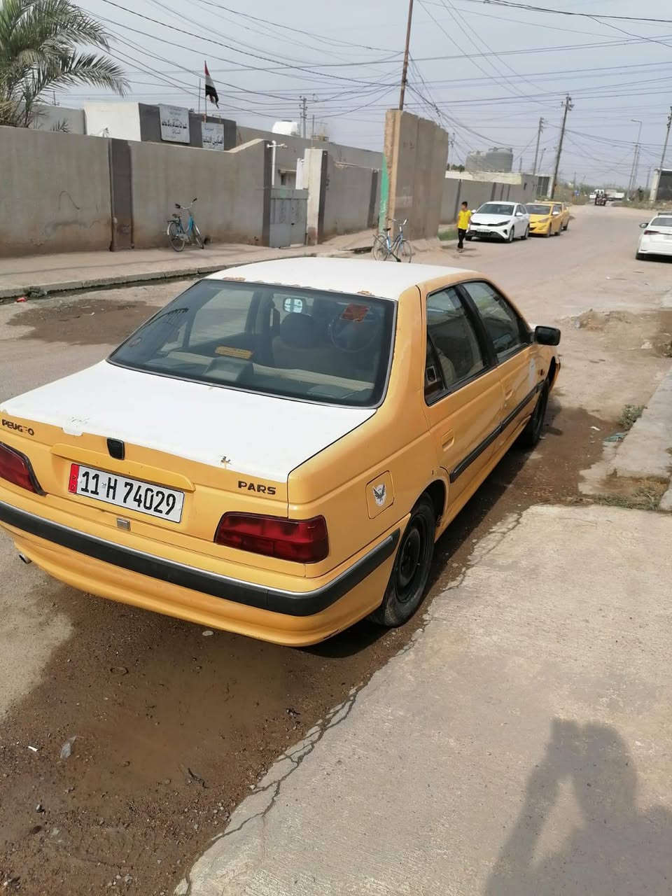بيجو بارس • ٢٠١٢ • كير مكفول