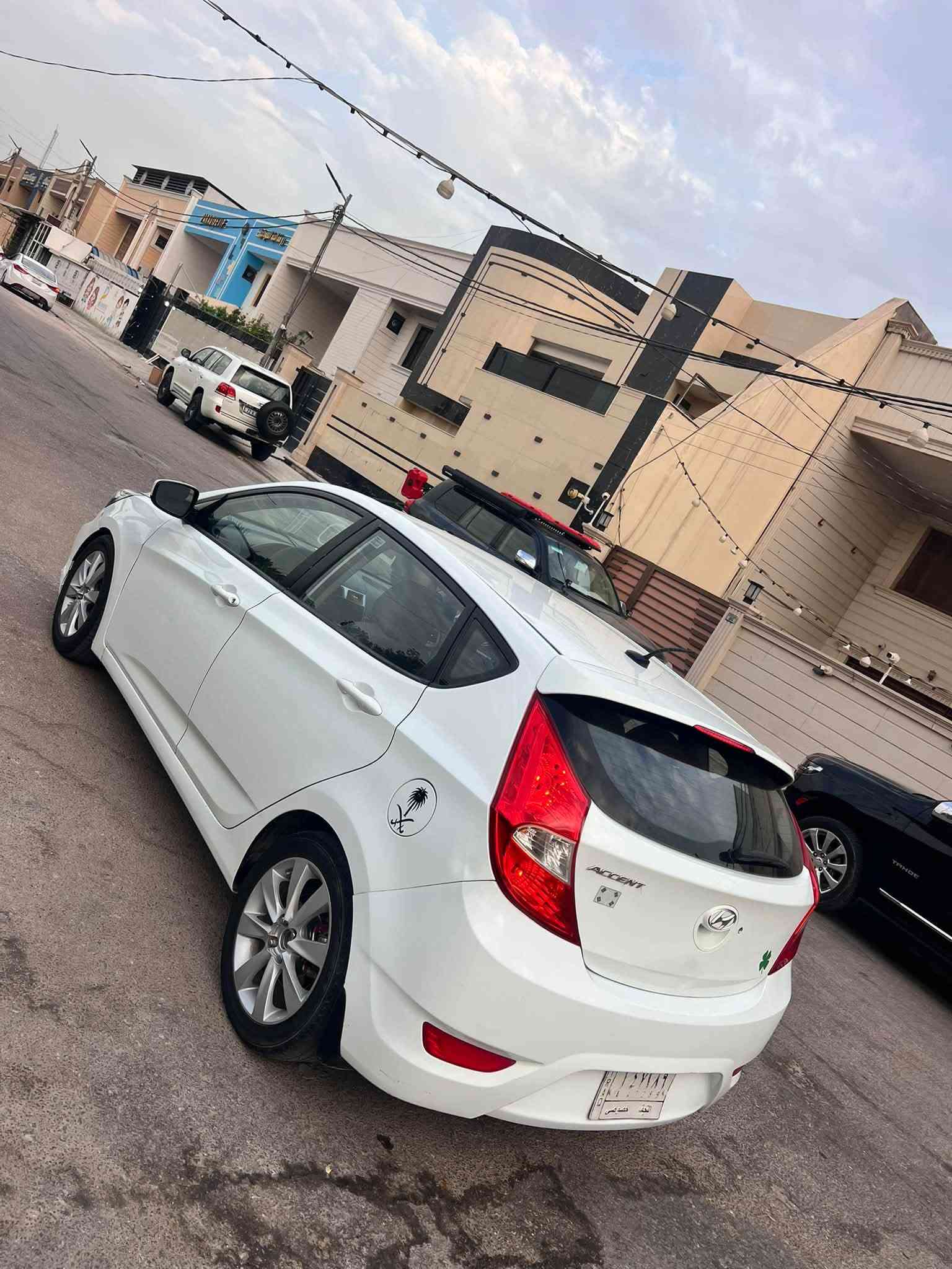 اكسنت ٢٠١٢ • رقم نجف • صبغ فقط