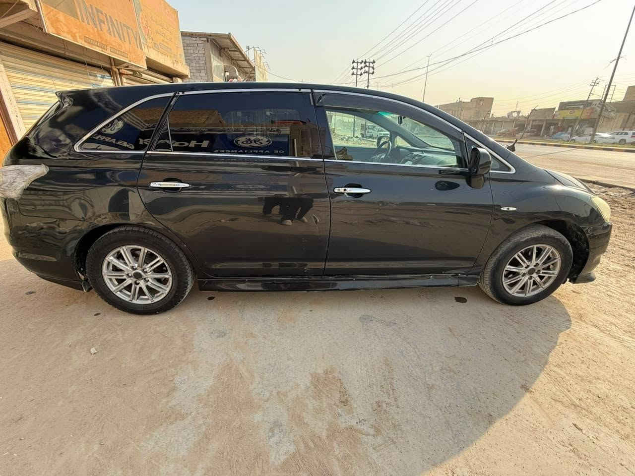 مارك اكس زيو • ٢٠١٠ • ٧ راكب