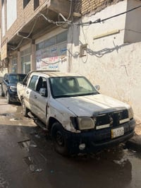 شيري • بيك اب • ديوانية