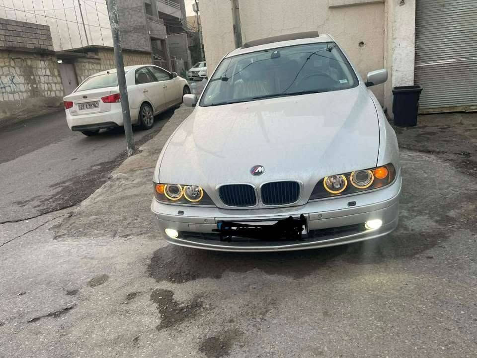 بي ام دبليو ٥٣٠ • ٢٠٠١ • سرفيس كامل