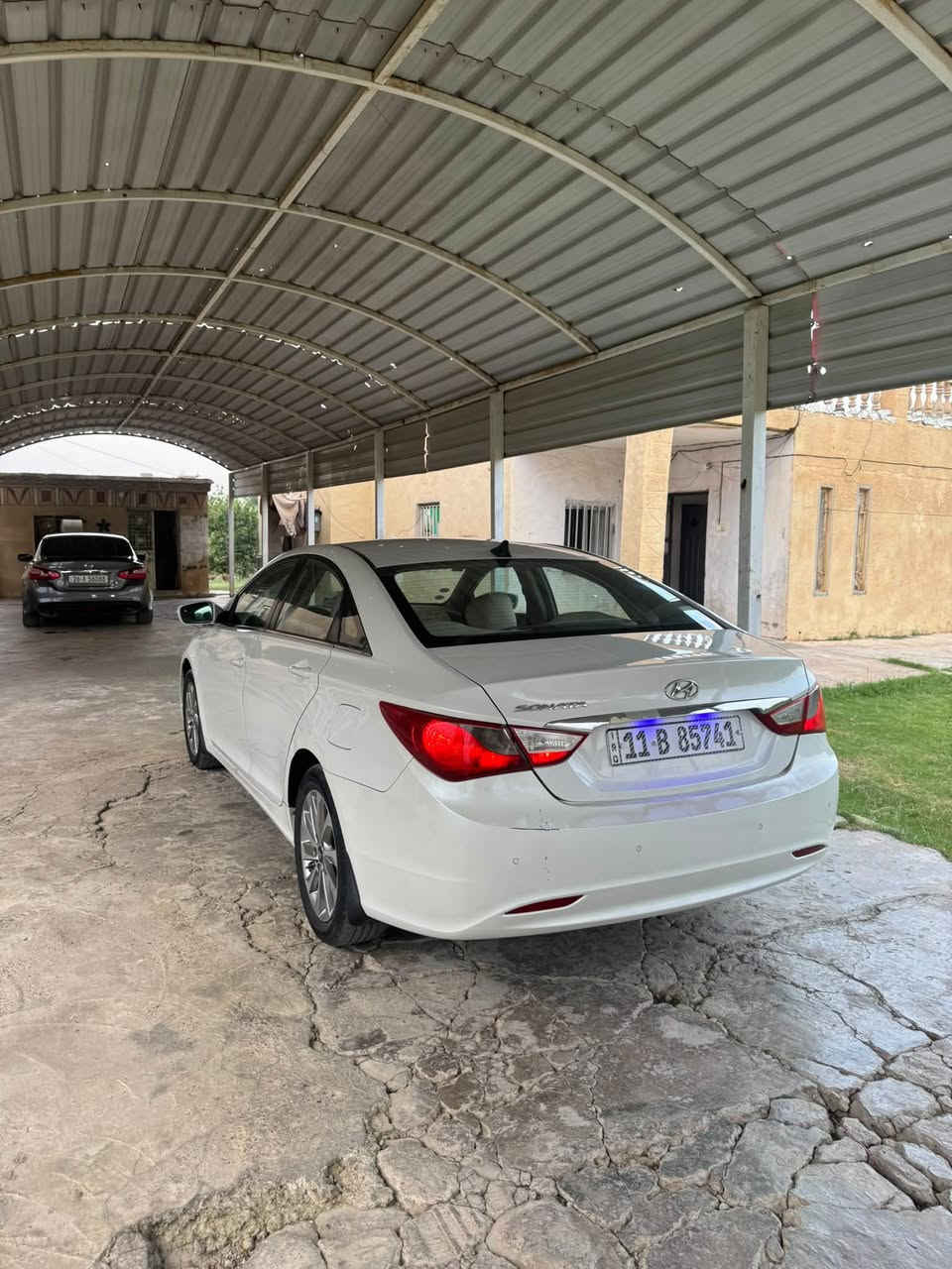 سونتا ٢٠١١ • مكفولة • بلد يثرب