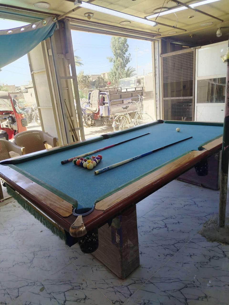 بليارد • ديالى • للبيع