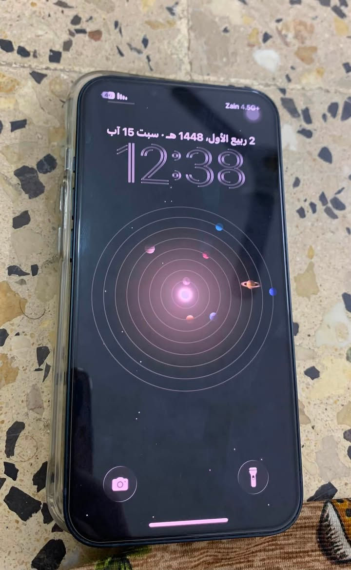 للبيع ايفون 13 عادي ذاكره 128 الجهاز نضيف ومامفتوح ولابي اي خلل ولا ضرر ما مبدل بي اي شي 
نمودج M
بطاريه 93
نضيف مامفتوح 
كلشي بي شغال 
ذاكره 128 
السعر 400 قفل مكاني موصل حي الزهور للتواصل عل خاص او عل رقم هذا ***********
