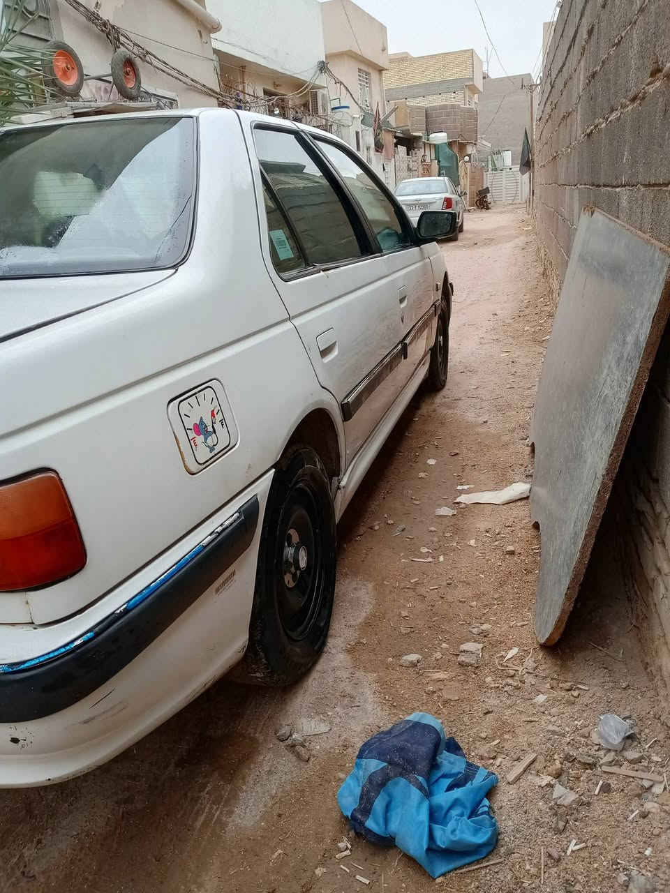 بارس • ٢٠١٢ • رقم بابل