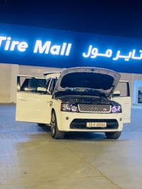 رنج روفر سبورت • ٢٠١١ • V8