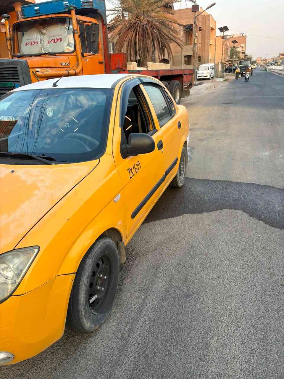 سياره طيبه موديل 2015 بيهه جاملغ امامي مبدل و خيط تبخير و طخه خفيفه بل جامغ الخلفي العنون بغداد موبايل ***********  السعر33$ و بيهه مجال
