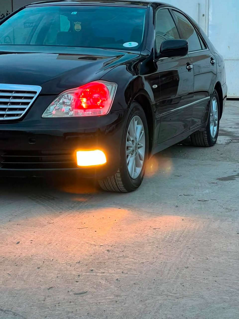شاهينه • ٢٠٠٥ • ١٨٢٠٠٠ كم