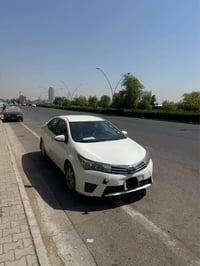 كورولا • ٢٠١٤ • رقم دهوك