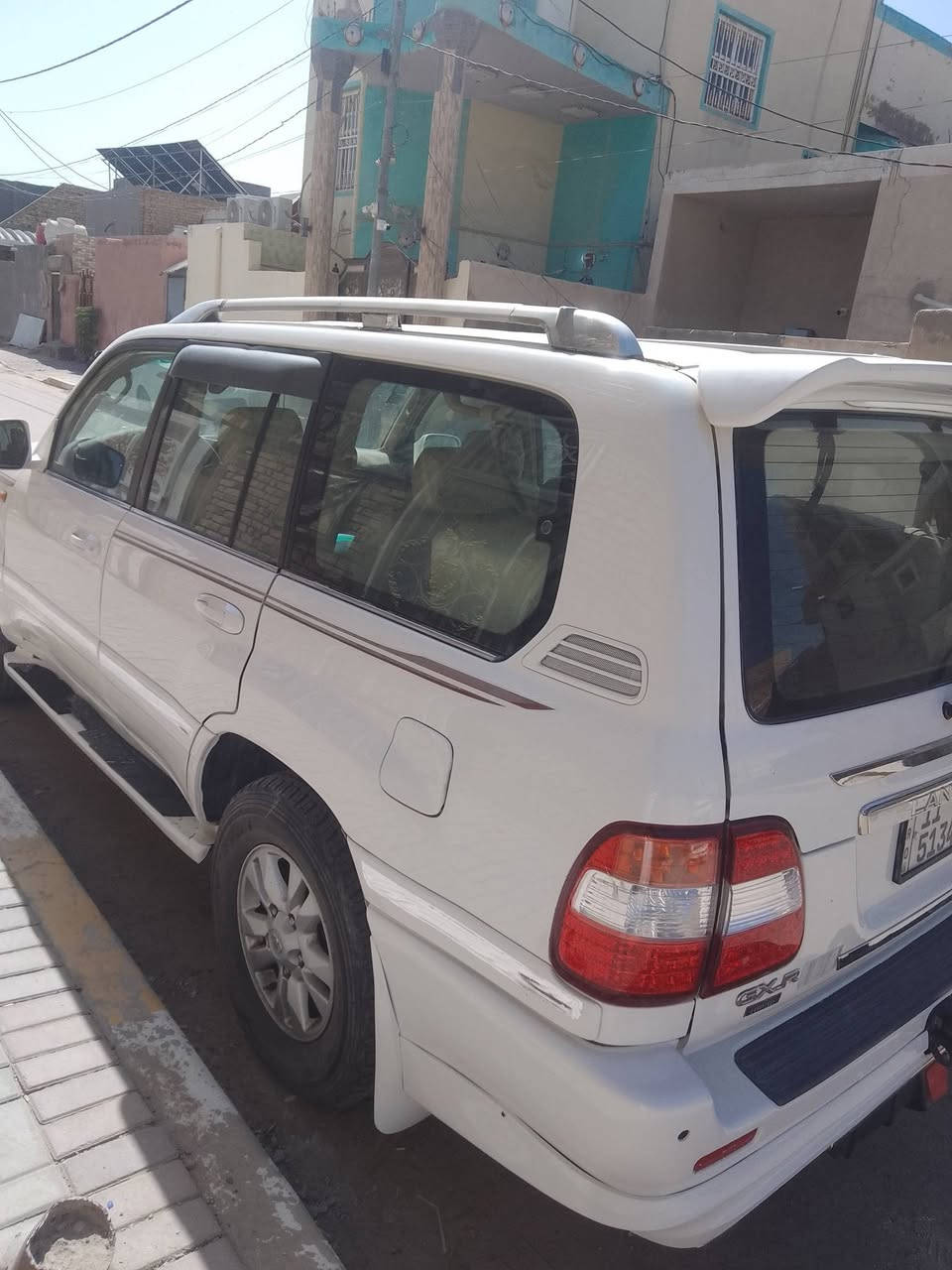 موديل 2003محدثه 7رقم بغداد مكينه كير  تبريد 3قطع فتحه بالسقف تخم تاير مكان السياره ديوانيه السعر 125للتواصل ***********. ***********
