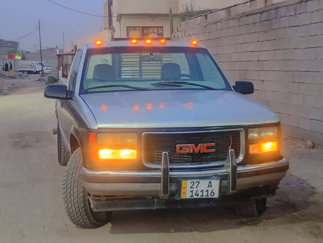 بيكب • مكينه ٣٥٠ • بصرة