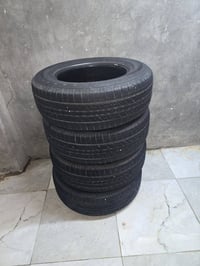 تايرات يوكن تاهو • طقم كامل • بصره ساحة الرمل