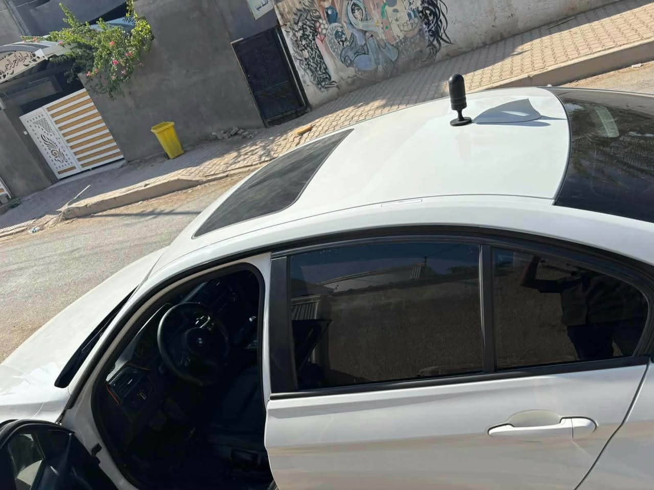 للبيع او مراوسBMW F30 2017
حجم المحرك 320i

مواصفات 

فتحه 

كشنات جلد 

كشنات كهرباء 

شفتات ستيرن

اشاير بالمري  

شاشه كبيره 

كيرZF.نمر 8 

اربع انضمه قياده

سبورت بلاص 

سبورت 

كونفورد 

ايكو برو

صور الحادث كما موضح
للاستفسار 
***********

