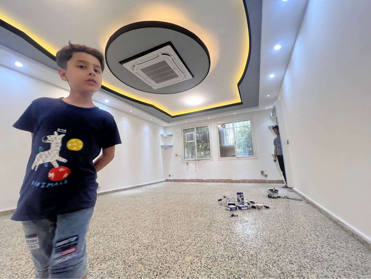 ديكورات حاتم لاصيل *********** كركوك, العراق
