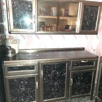 كاونتر • نظيف ومرتب • ٣ قطع