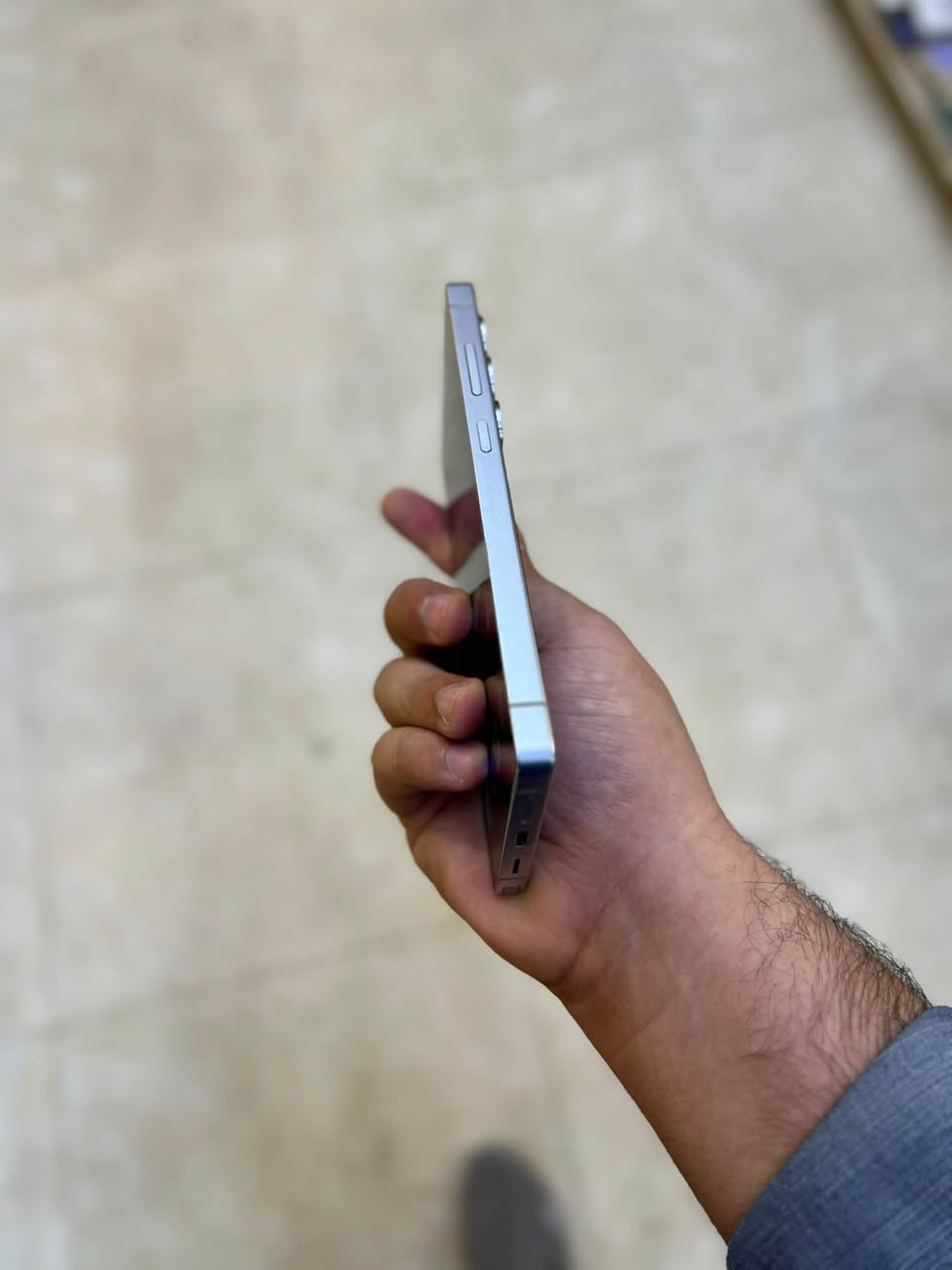 مركز الزاهد فون

🔥 Samsung S25 Ultra 🔥

💙 أزرق فاتح
💾 256GB
📱 Dual SIM
📦 ملحقات كاملة
🛡️ ضمان كارت الشاشة
✨ استخدام قليل جداً
🔥 سعر نار!

📍 مركز الزاهد فون
📲 ***********
🚚 توصيل لجميع أنحاءالعراق

