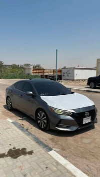 سنترا SV • ٢٠٢١ • وارد أمريكي