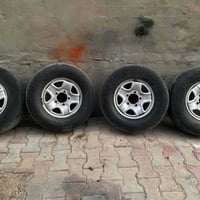 تاير ويل • لاندكروز • ١٦بوصة