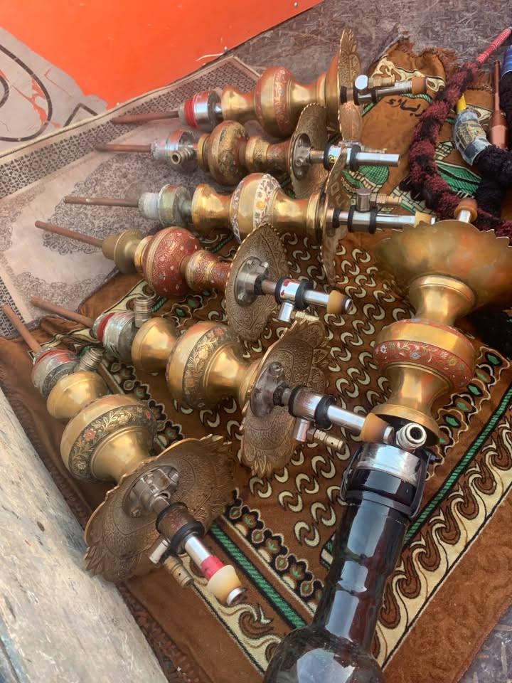 كركيل • ٩ قطع • شرط النظافه
