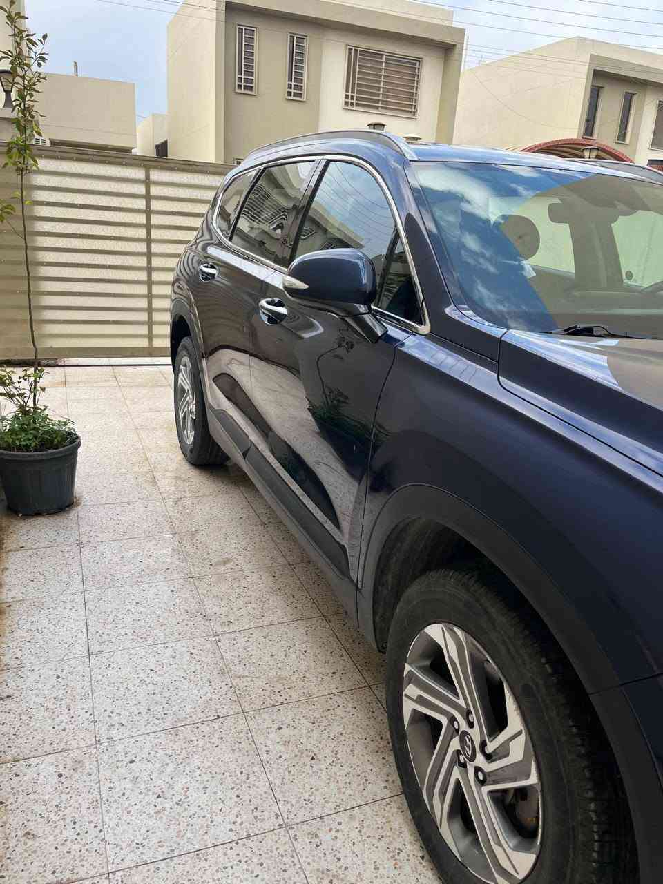 سنتافي ٢٠٢٣ • وارد امريكي • حادث بسيط