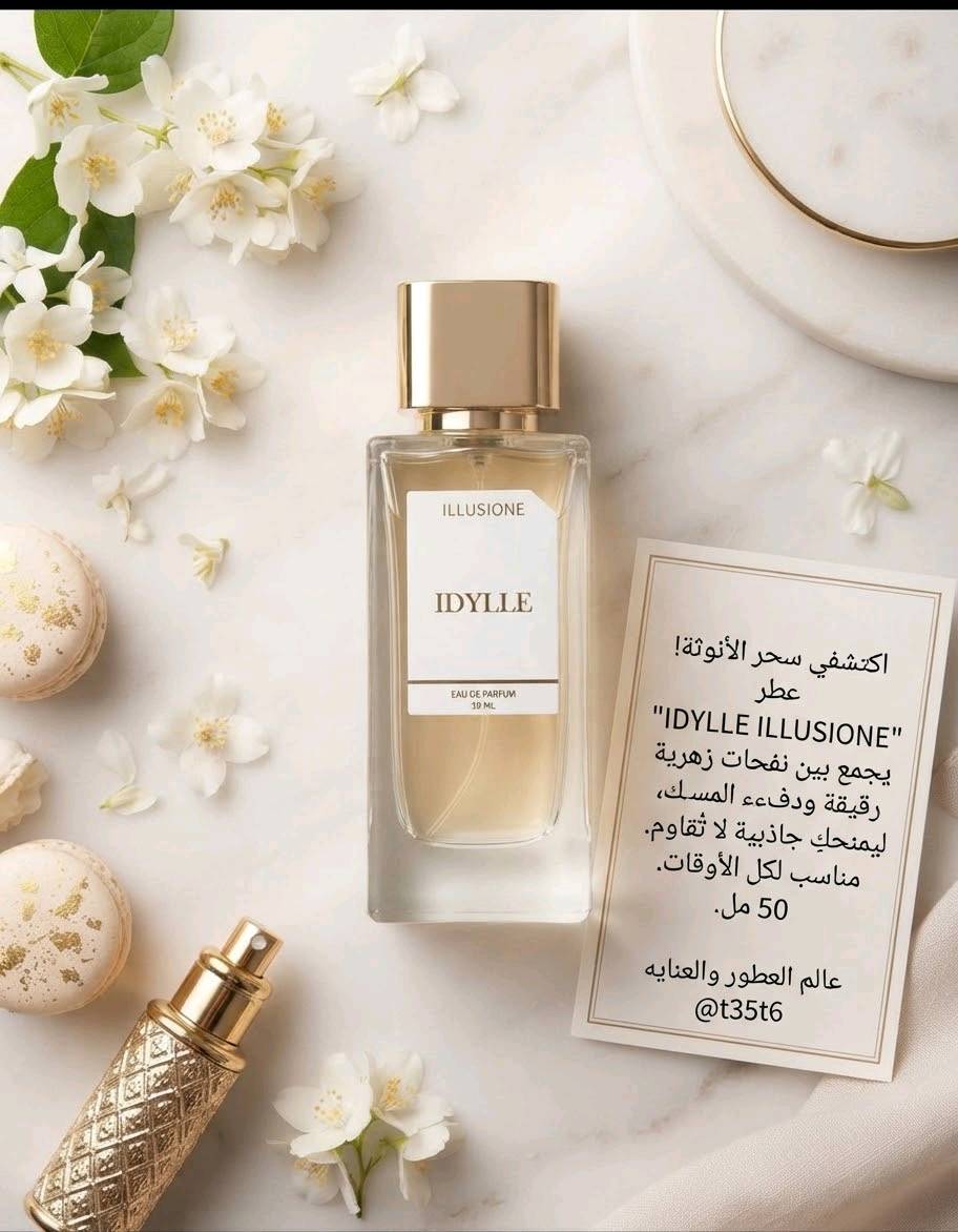 عطور اصلية • عطور راقية • توصيل كل المحافظات