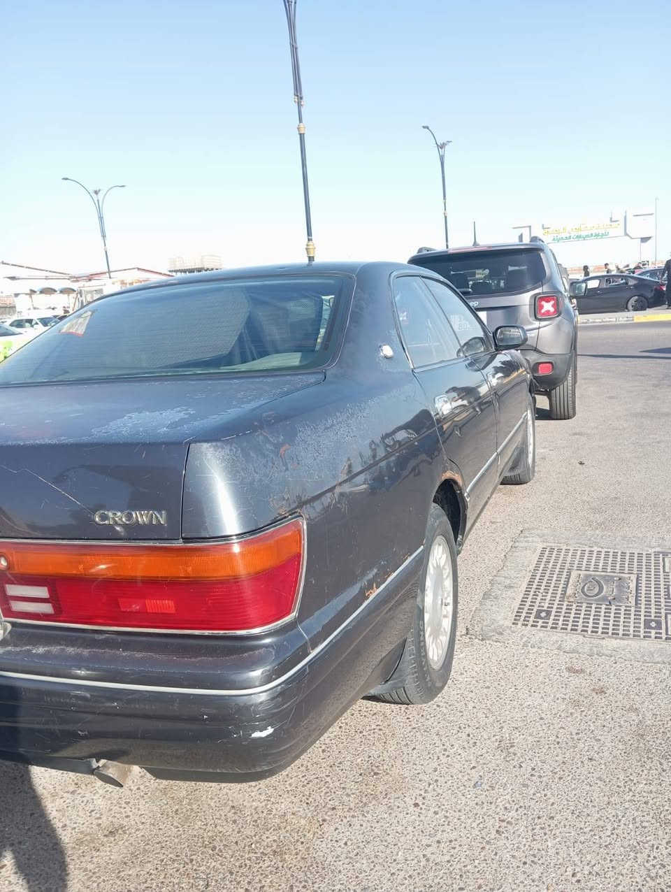 بطه فصل للبيع موديل 97 السياره ابلاديه مال مزارع فقط باردات امكانين فقط والباقي ابلادي كير جاهز والمكينه اول التشغيل بيه صوت بكن خفيف تبريد شغال سنويه لل 30 العنوان البصره التنومه رقم الهاتف *********** سعر 50 وبيها مجال

