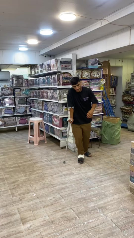 حصريًا لدى مجمع الدار! أفضل الأسعار وأقوى العروض بانتظاركم في فروعنا: 📍 الفرع الأول: بغداد، حي الجامعة، شارع الربيع، مقابل جامع حي الجامعة 📍 الفرع الثاني: بغداد، حي العدل، شارع الربيع، مقابل قطاع العدل الصحي 📍 الفرع الثالث: بغداد، العامرية، شارع العسل 🚚 خدمة التوصيل: لجميع محافظات العراق 📞 للاستفسار: فرع حي الجامعة *********** للاستفسار فرع العامرية *********** #مجمع_الدار_لأنسب_الأسعار 
