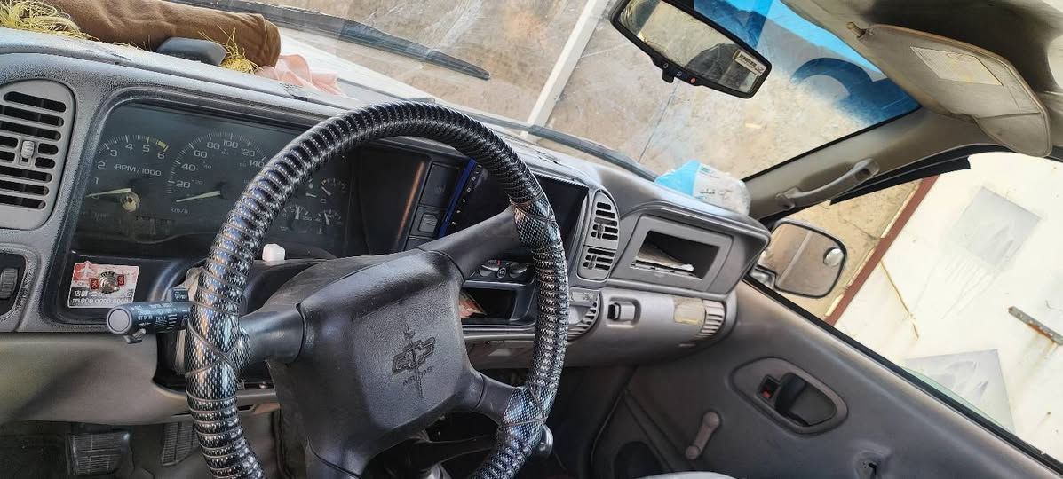شوفرليت C350 • كرين سطحي • ١٩٩٧