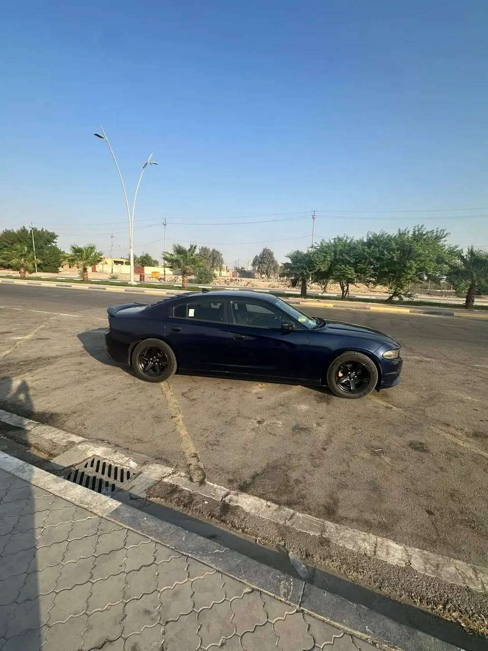 جارجر 2016 أصل محرك 3600 تو ويل اصل ضربة جاملغ وبنيد وبعض الملاحظات *********** السعر 153 البصره السياره استعمال شخصي
