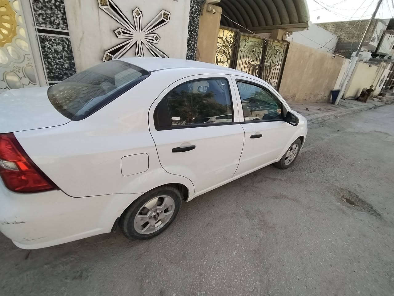 افيو للبيع موديل ٢٠١٥ اربيل غرفه سوده
السياره مبدل بيبان ثنين ولباقي مكفول
تخم تاير جديد باتري جديد كير عادي
السعر ٦٠ وبيها مجال
العنوان النجف الاشرف حي لعسكري مدارس 
الرقم ***********
