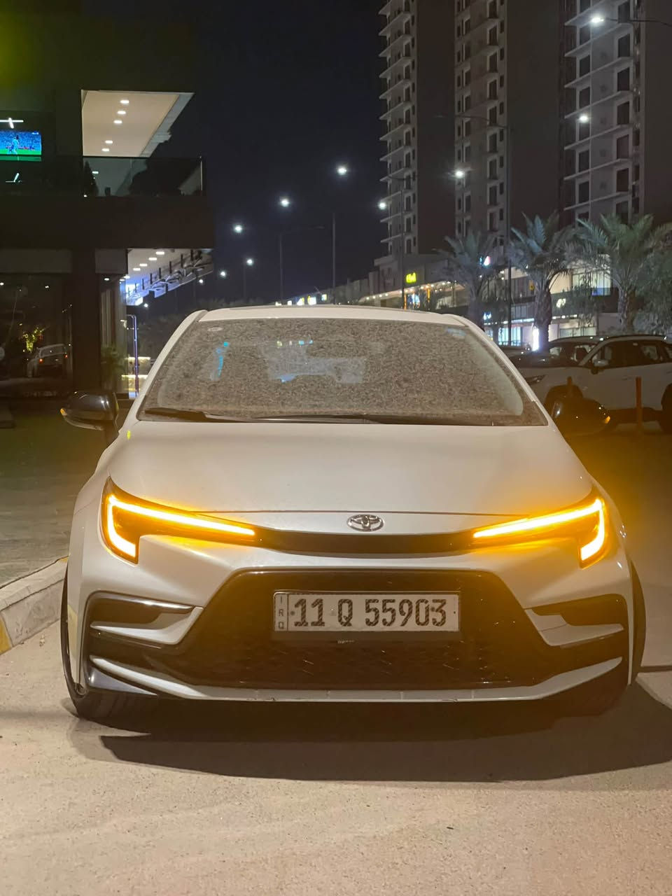 كورلا صيني • ٢٠٢٥ • ١٧ ألف