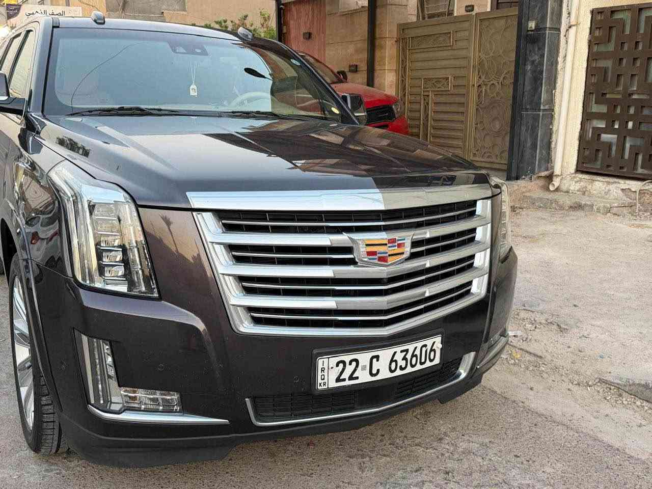 للـــبيـــــــع  /

🔰  كـاديـلاك اسـكـاليـد بلاتنيوم   🔰
     
                   موديل / 2018
370وقابل للتفاوض

خليجي وكاله الـمــنـصــور

مــــواصـــفــــات ✅

فول موصفات 1/1  

✅محرك 6200 V8

✅دبل رادار امامي

✅ لايتات زنون LED

✅حساس امامي خلفي

✅كامره امامية تحديد مسار

✅كامره امامي لرؤية ليلية نهارية

✅لدات امامية LED 

✅ردار امامي مانع تصادم 

✅بانوراما فتحه سقف 

✅ويل كل كروم 

✅حساس اطارات 

✅فور ويل دفلوكات 

✅مري شفط 

✅مري اشاير ترحيب علامه 

✅كامرات جانبية 

✅دوسات شفط كهربائيه 

✅رادار جانبي

✅مري عاكسة للضوء

✅كامرات 360 درجة

✅ردارات 360 درجة

✅اناره ترحيب خلفية LED

✅ اناره خلفيه LED 

✅بريك خلفي ذاتي 

✅قمارة شامو كنتارا

✅قاصه 

✅كراسي تبريد تدفئة امامي خلفي 

✅كراسي كهرباء امامي خلفي

✅كراسي خزن ميموري ذاكرة مقاعد

✅شاشات ثلاثة خلفيه

✅شاشة كبيرة نفكيشن

✅انارة خلفية انارة محيطية

✅ دوسات بانزين وبريك متحركة كهربائيه 

✅ جميع الكشنات تحكم كهربائي 

✅جوك تحكم في نظام دفع رباعي4x4 مع نظام دفع ثنائي خلفي 4x2 

✅ داتا شو / عداد الكتروني للسرعه ؏ الجامه الاماميه 

✅كشن السايق هزاز 

✅ نظام تحديد المسار مع اهتزاز كشن السايق في حال مغادرة المسار 

التواصل  ***********

عنوان السيارة /  بغداد الدوره 

رقم اربي  دولي بغداد, العراق
