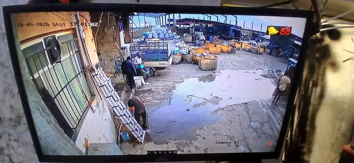 HIKVISION • ١١ كاميرا • ٦ ميجابكسل