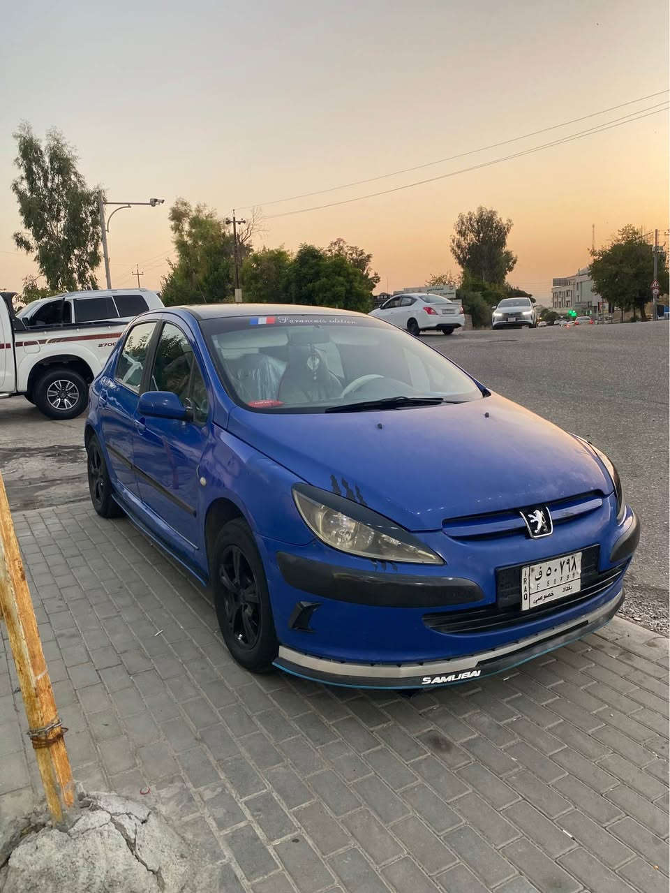 بيجو ٣٠٧ • ٢٠٠٥ • أوتوماتيك