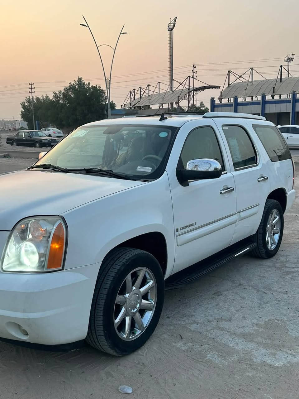 يوكن LTz • ٢٠٠٨ • رقم بصره