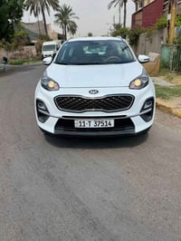 سبورتاج ٢٠٢١ • ٦١ الف • باسمي بغداد