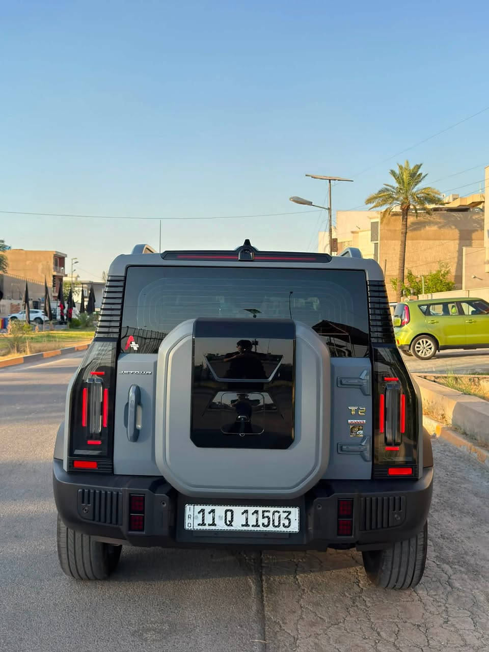 جيتور T2 لگجري 2026 للبيع
ماشيه 2000 km

مغلفه ppf  مات(داكن) الامركي ضمان 10 سنوات 

السياره مكفوله من كلشي 

سعرها 42.300

للاستفسار ***********
