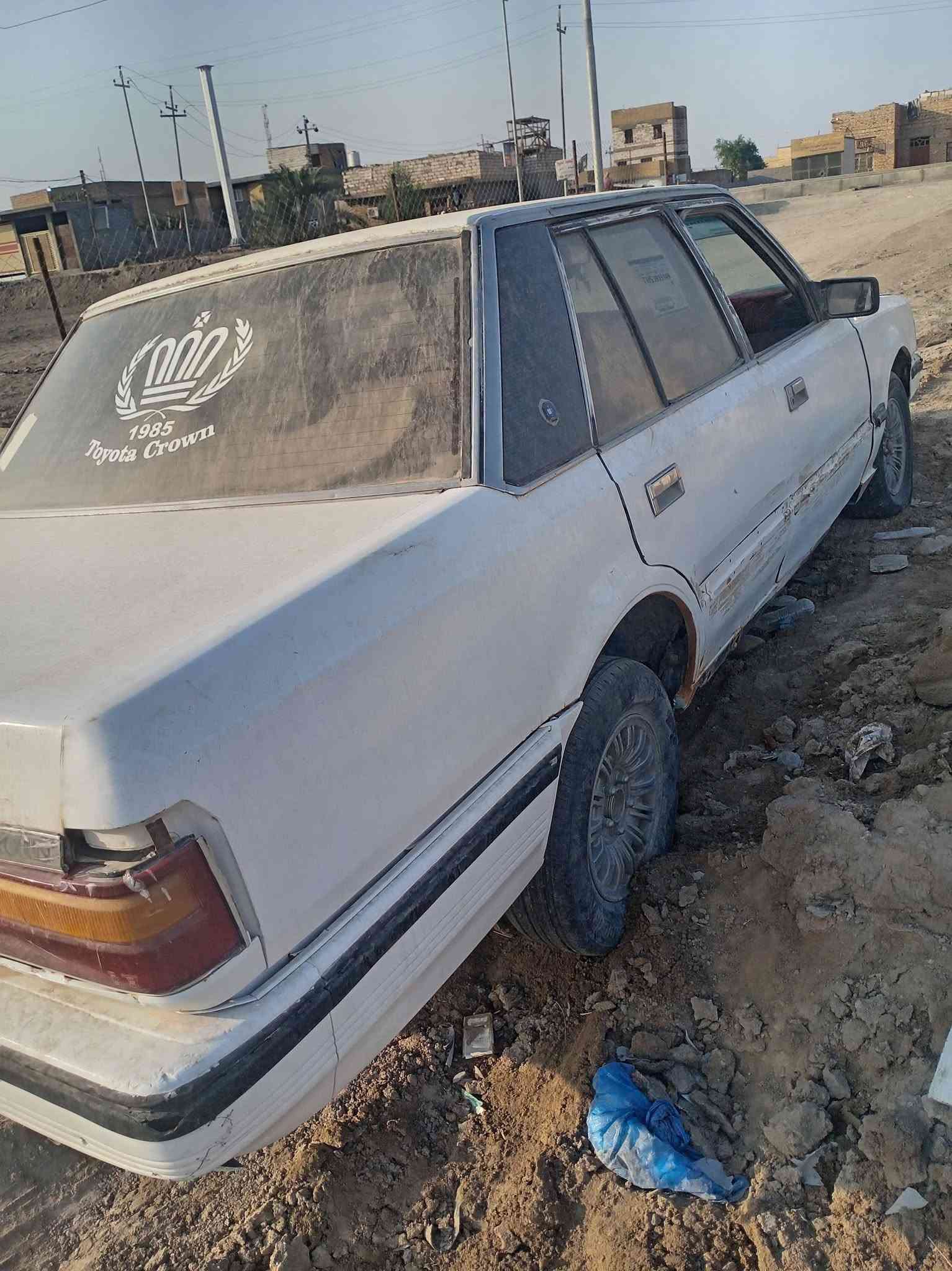 سوبر • موديل ٨٥ • رقم نينوى
