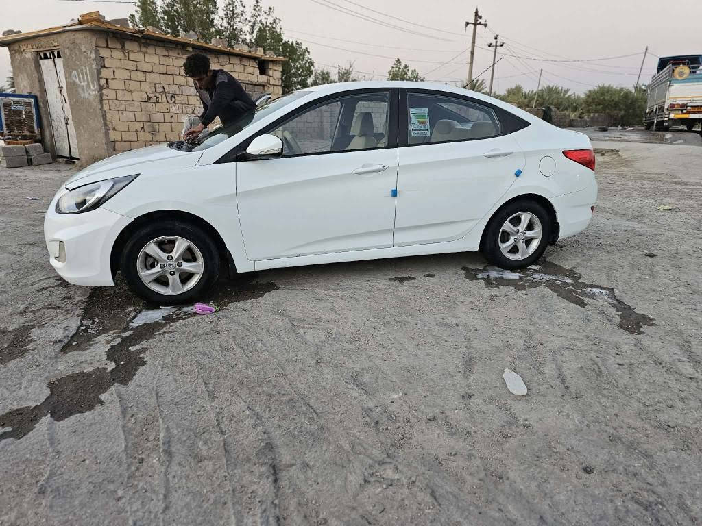مكلف بالنشر 
اكسنت خليجي كفاله عامه 
جديده جدا استخدام شخصي من الدوام للبيت 
كفاله من الصبغ والفتح والتبديل والضربه 
محرك ١٦٠٠ 
رقم ذي قار 
مكانها قضاء الشطره 
السعر ٨٩  بيه مجال 
*********** الشطره, ذي قار
