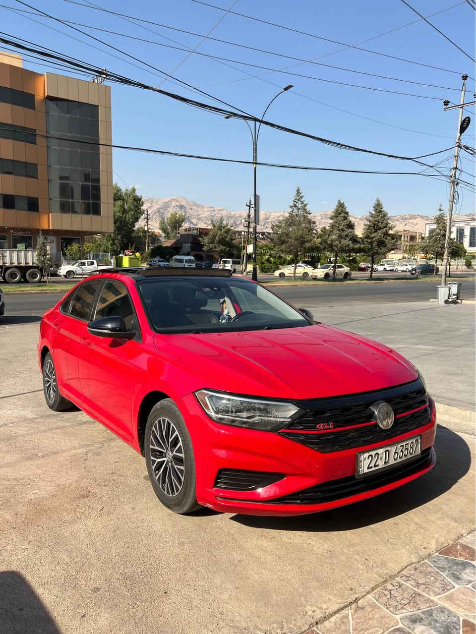 سلام عليكم لبيع
VOLKSWAGEN JETTA 
سعر🔥🔥
موديل 2019
كير اوتوماتيك
كير محرك 14 تيربو شرط✈️
سياره فول مواصفات 🥇 
تبريد ❄️ ثلج
بيها شبر بنيد بخ شبر جملغ بعد مكفول 
صدر امامي. خلفي حداديه جديد 
سيارة 🚗 جديدة مابيها اي نقص
رقم اربيل /ب اسمي شرط تحويل وكاله
مكان 🚗 سيارة/عقرة قريب موصل اربيل 📍

رقم تلفون📞 واتساب 

***********
*********** اكر, نينوى

