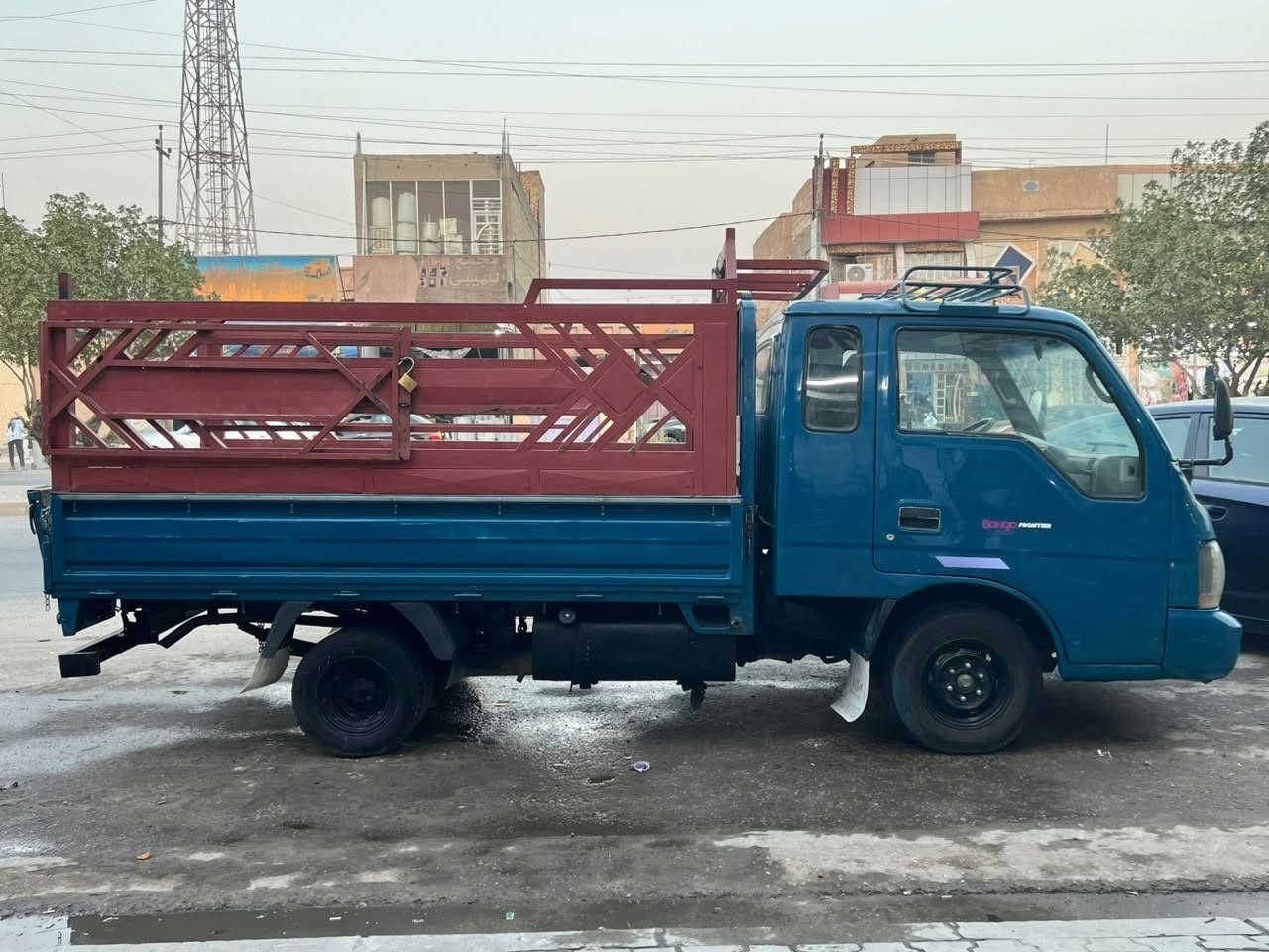 سلام عليكم
كيه فونتيره بسمي السياره 
موديل 2001
الشاصي مكفول 
كير ومكينه واكسن خير من الله سعر 67بيه مجال بسيط 
الشراي يتصل عله رقم صاحبه سياره مكلف بنشره مكان سياره نجف 
*********** تصل وبخدمتك
