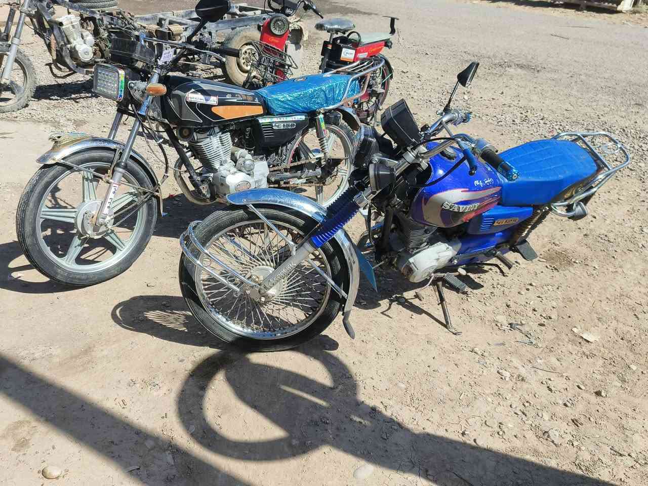 سلام علبكم دراجات للبيع ما متواجد خاص بس رقم  ‏‪***********‬‏
