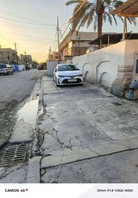 كورلا ٢٠٢٤ ماشيه ١٣ الف مكفوله ساز فول بدون فتحه السعر ١٨٥ وبيهه مجال ...