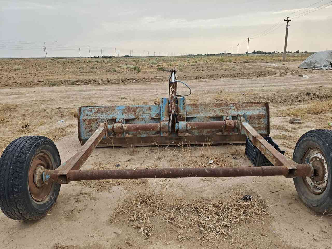 أندبليت • ٣أمتار • تكريت حمرين