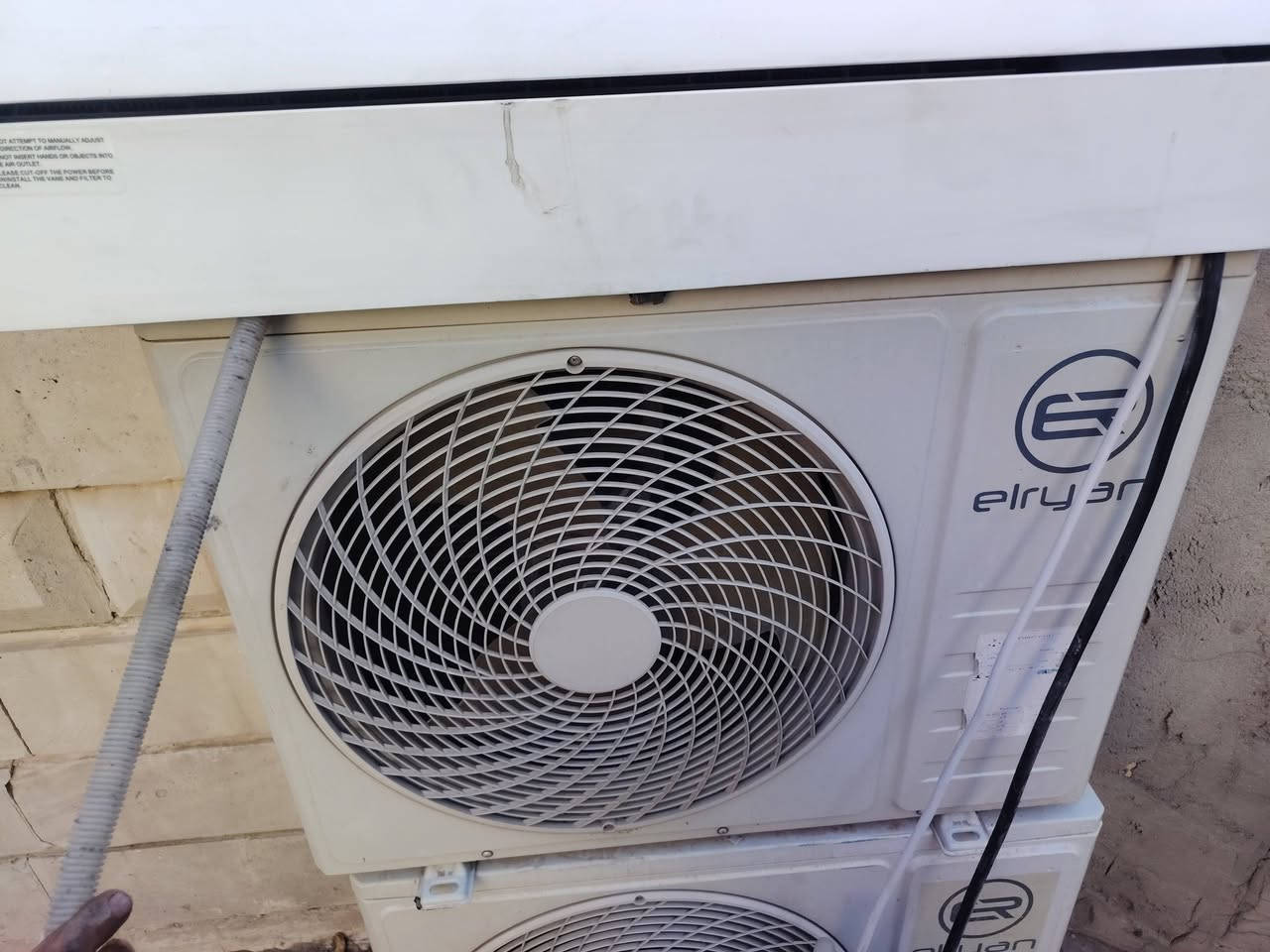 السلام عليكم سبلت الريان Tcl تحكم حجم طن ونص تحكم ٣ مراحل ٣ امبيرات و٤ امبير و٦ امبير كامل مكمل حمالة وريمون وبوري وغاز البلادي ثلج ثلج شرط بلادي علا وضع شركة نضافتة ١٠٠ بل ١٠٠ موديل ٢٠٢٤
العنوان بغداد الصليخ منطقة ال٦٠٠
السعر ٤٥٠ الف
***********
