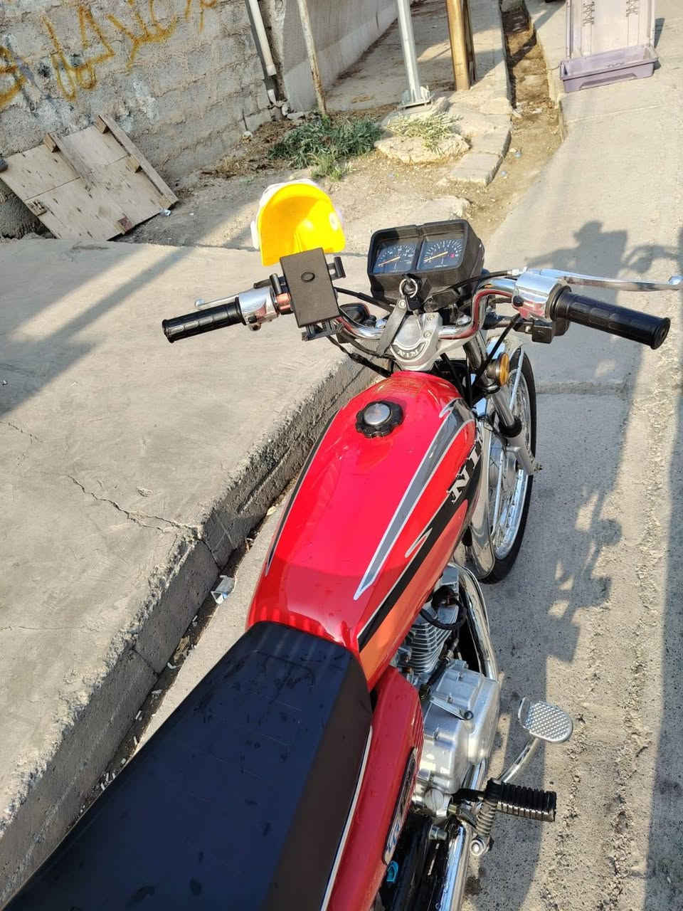 نامه برو • ٢٠٢٦ • خمسه كير