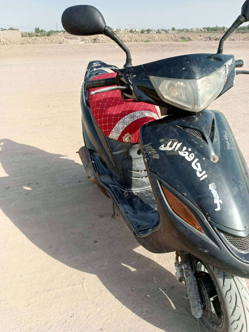 درجه فراشه فحل للبيع نضيفه بابل القاسم *********** السعر 250 وبيه مجال قليل
