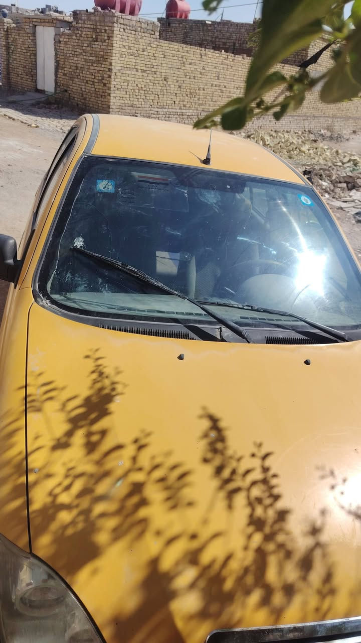 ا طيبه موديل 14 سنويه ال28 مابيه شي مكينتها صارله تلاث شهر من شادها نضافه 75 بالميه كيره نضيف خير من الله
مالشغل الحداديه عوزها تلحيضات بسيطه
سعرها 37 وبيها مجال ***********
ا طيبه موديل 14 سنويه ال28 مابيه شي مكينتها صارله تلاث شهر من شادها نضافه 75 بالميه كيره نضيف خير من الله
